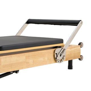 Affinity Foldable Pilates Reformer Bench Affinity