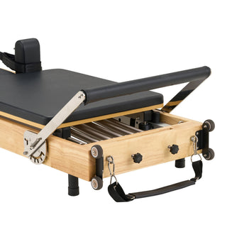 Affinity Foldable Pilates Reformer Bench Affinity