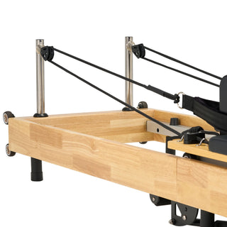 Affinity Foldable Pilates Reformer Bench Affinity