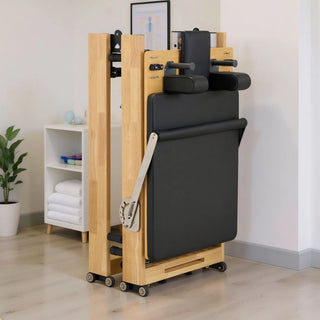 Affinity Foldable Pilates Reformer Bench Affinity
