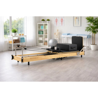 Affinity Foldable Pilates Reformer Bench Affinity