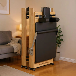 Affinity Foldable Pilates Reformer Bench Affinity