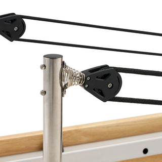 Affinity Foldable Pilates Reformer Bench Affinity