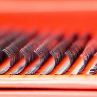 Wet Lash Mixed Tray 16 Rows