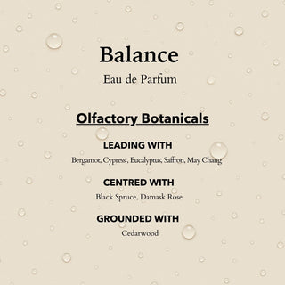 Balance Eau de Parfum | Travel 10ml