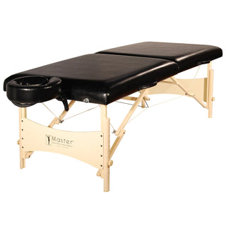 Master Massage 71cm Balboa Portable Massage & Exercise Table Package