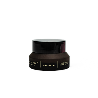 Organic Botanical Eye Balm