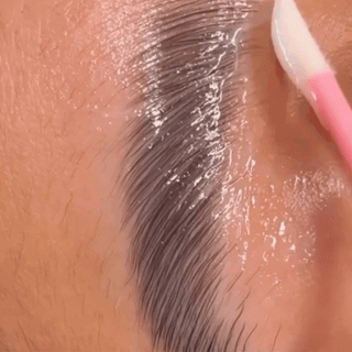 Professional Brow Lamination Training