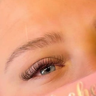 Brown Fairy Lashes – Mixed Tray