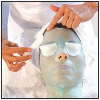 SkinMate Collagen Wrinkle Filler Mask (x1)