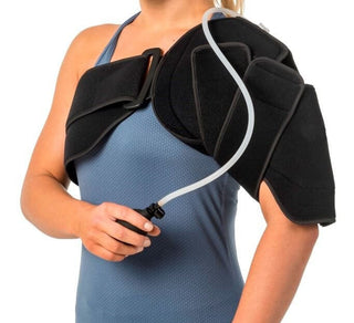 Cold Compression Therapy System - Shoulder