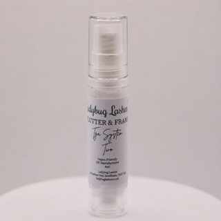 Flutter & Frame Lash Lift & Brow Lamination Airless Pumps 8ml