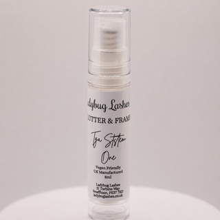 Flutter & Frame Lash Lift & Brow Lamination Airless Pumps 8ml