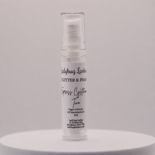 Express Cysteamine Lash Lift & Brow Lamination Airless Pumps 8ml