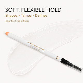 Brow Primer and Styling Pencil including Brush 2-in-1