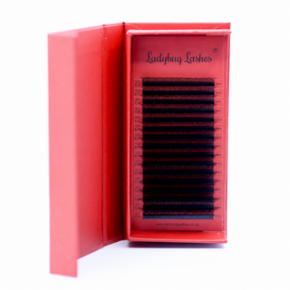 8D Clover Lashes – 16 Row Mixed Tray