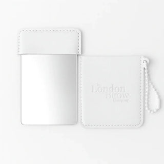 Mini Travel Mirror For Brows & Lashes - Perfect Client Gifts