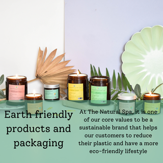 Sage & Lime Hand Poured Coconut Wax Candle | 180ml | Community Product Pick