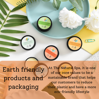 Spiced Orange Lip Balm | All Natural | 15g