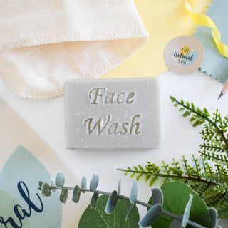 Seconds Face Wash bar