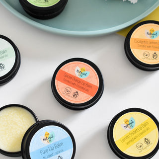 Spiced Orange Lip Balm | All Natural | 15g