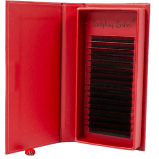 YY Lashes – 8–15mm Mixed Tray