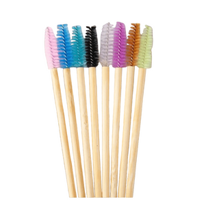 Eco-Friendly Bamboo Spoolies – 50 Pack
