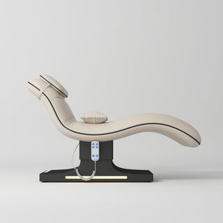 SkinMate Edge Beauty Bed - Natural Living