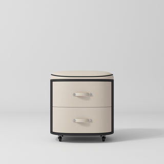 SkinMate Edge Pedicure Stool - Natural Living