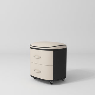 SkinMate Edge Pedicure Stool - Natural Living