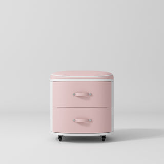 SkinMate Edge Pedicure Stool - Natural Living