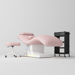 SkinMate Edge Salon Chair - Natural Living