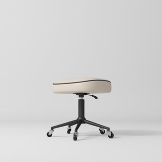 SkinMate Edge Salon Chair - Natural Living
