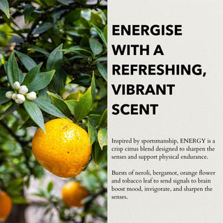 Energy Eau de Parfum | Travel  10ml