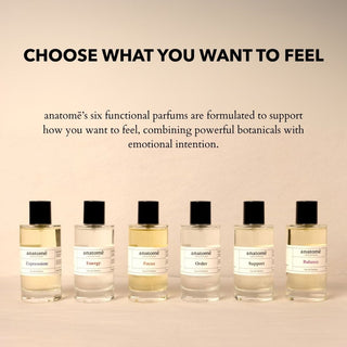 Energy Eau de Parfum | Enhance Endurance & Sharpen Clarity 100ml