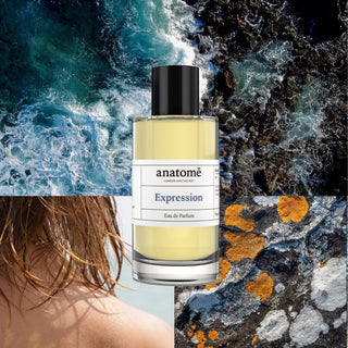 Expression Eau de Parfum | Open the Breath & Support Expression 10ml