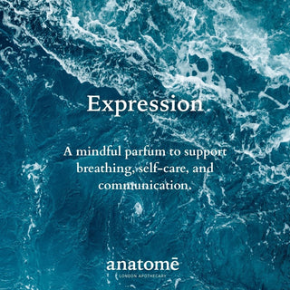 Expression Eau de Parfum | Open the Breath & Support Expression 100ml