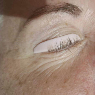 Hybrid Glueless Lash Lift Shields – Full Set