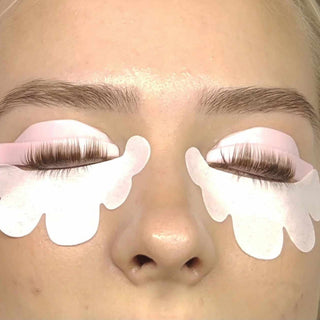 Hybrid Glueless Lash Lift Shields – Full Set