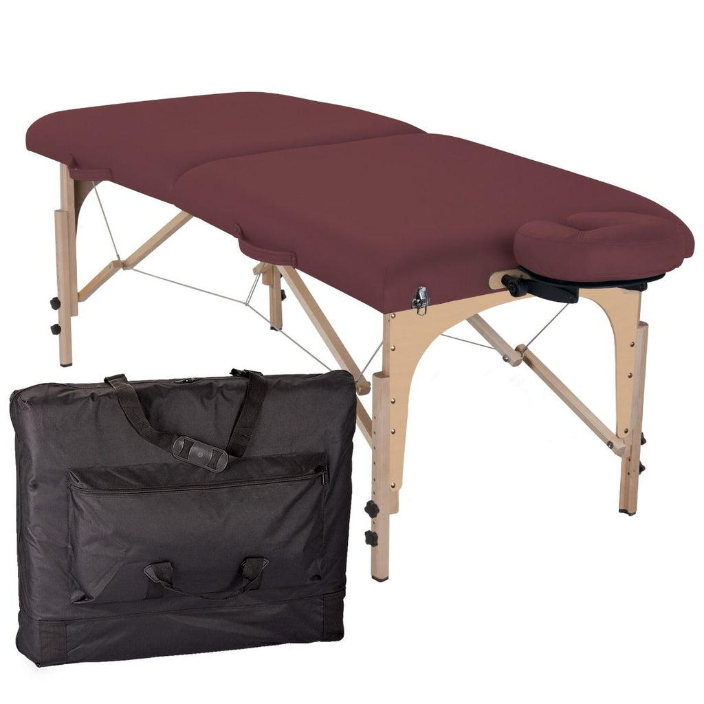 Portable Massage Table - Inner Strength Element™ Package by Earthlite ...