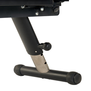 MT Chiropractic® Iron-280 Stationary Chiropractic Table – Manual Drop & Break-Away Section