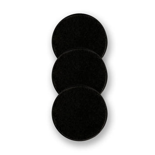 Bamboo Makeup Pads including Storage Jar
