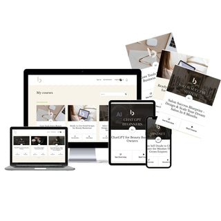 ChatGPT for Salons – Advanced Course