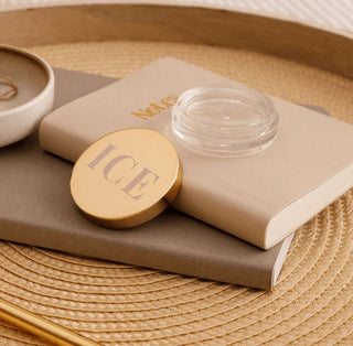 London Brow ICE – Waterless Brow Styling Wax for Fluffy, Laminated & Defined Brows