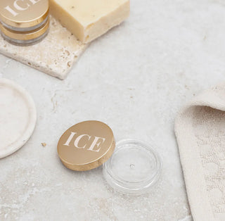 London Brow ICE – Waterless Brow Styling Wax for Fluffy, Laminated & Defined Brows