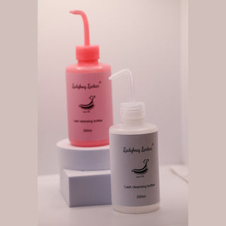 250ml Lash Cleansing Rinse Bottle