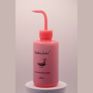 250ml Lash Cleansing Rinse Bottle