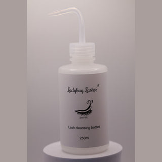 250ml Lash Cleansing Rinse Bottle