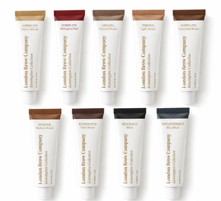 London Brow Hybrid Dye (15ml) - 9 Shades
