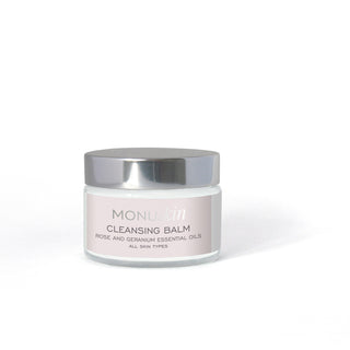 Monuskin Small Cleansing Balm 50g (Vegan Skincare)